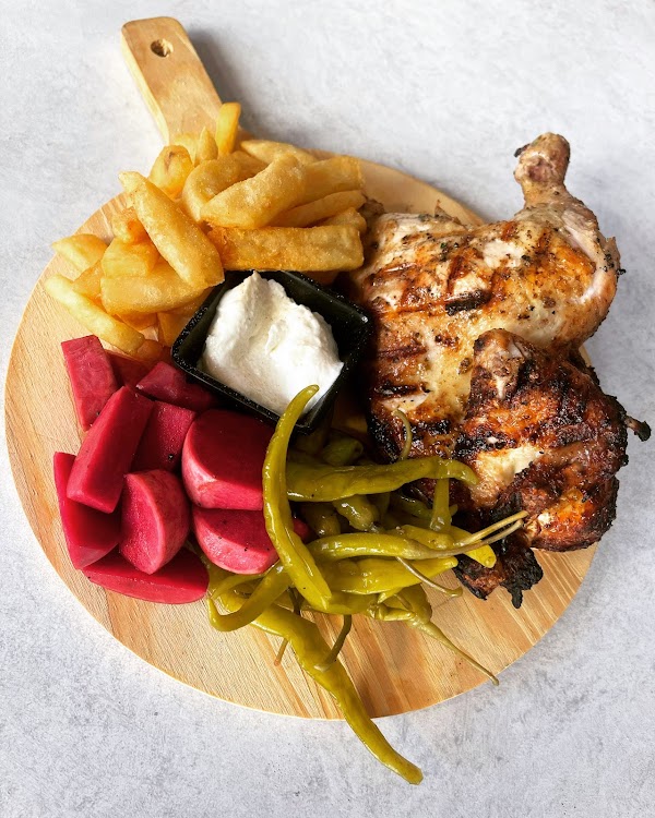 Beirut Mezza North Adelaide 3