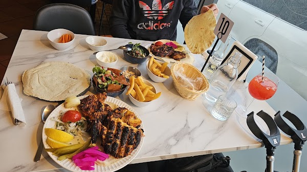 Beirut Mezza North Adelaide 2