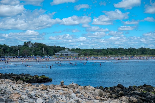 Narragansett Town Beach 3
