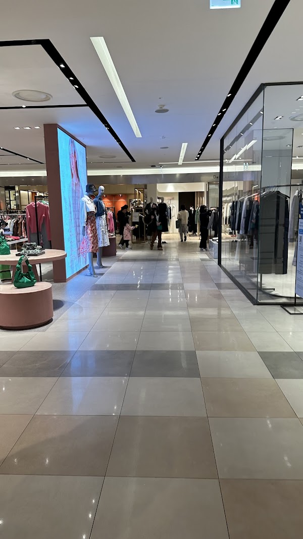 Shinsegae Department Store Main Store