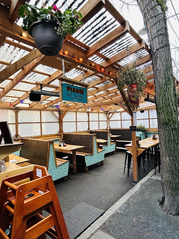 Hattie's Hat Restaurant 1