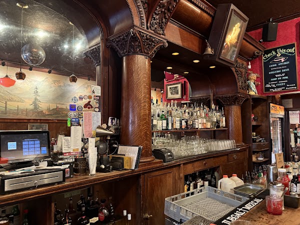 Hattie's Hat Restaurant 5