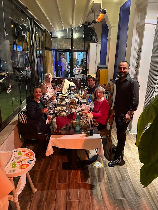 Novas Hagiasophia Restaurant 2