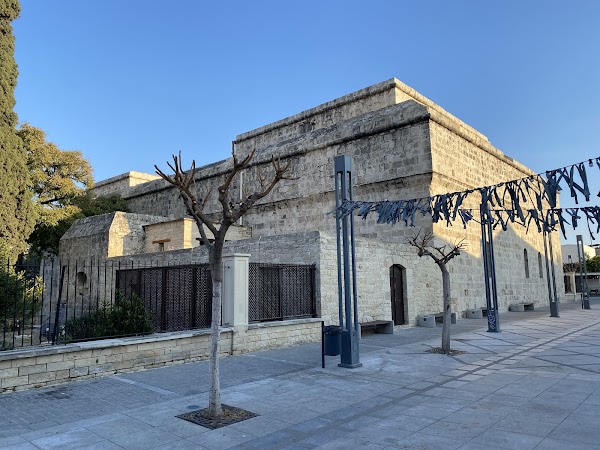 Limassol Castle - Cyprus Medieval Museum 5