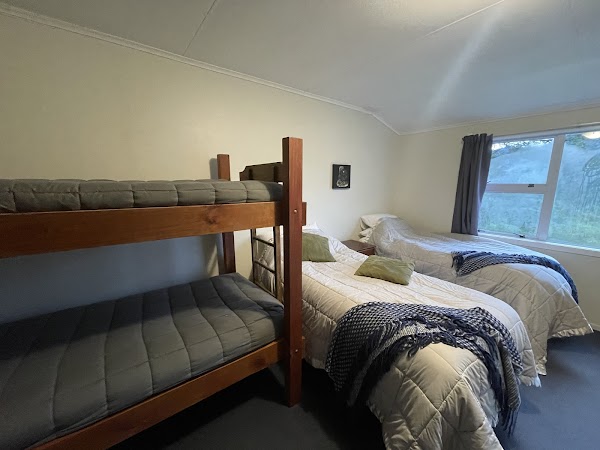 Bridge to Nowhere Lodge, Tours and Campground 5