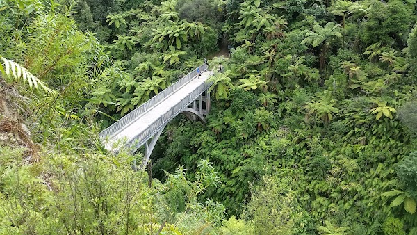 Bridge to Nowhere Lodge, Tours and Campground 4