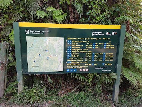 Bridge to Nowhere Lodge, Tours and Campground 3