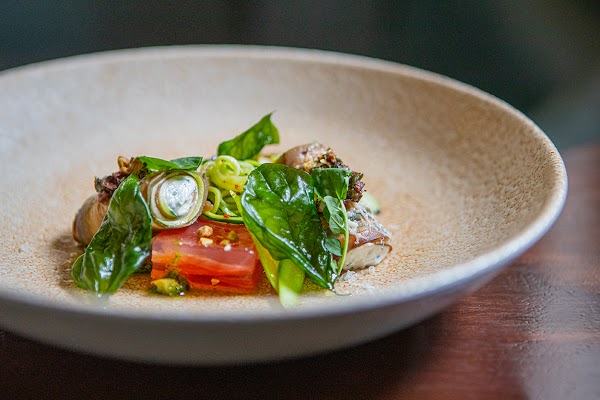 Logan Brown Restaurant and Bar 5