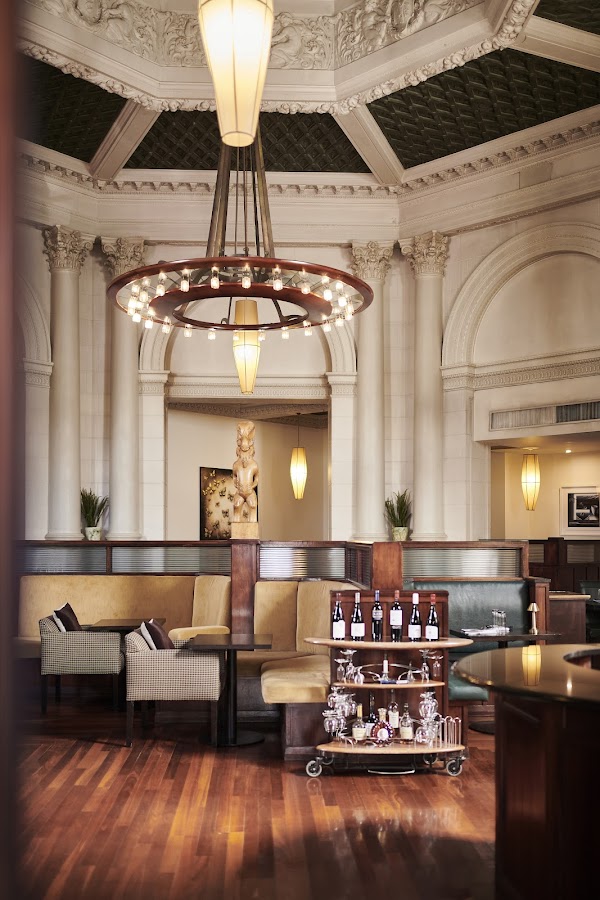 Logan Brown Restaurant and Bar 2