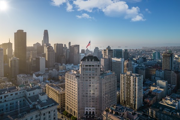 InterContinental Mark Hopkins San Francisco by IHG