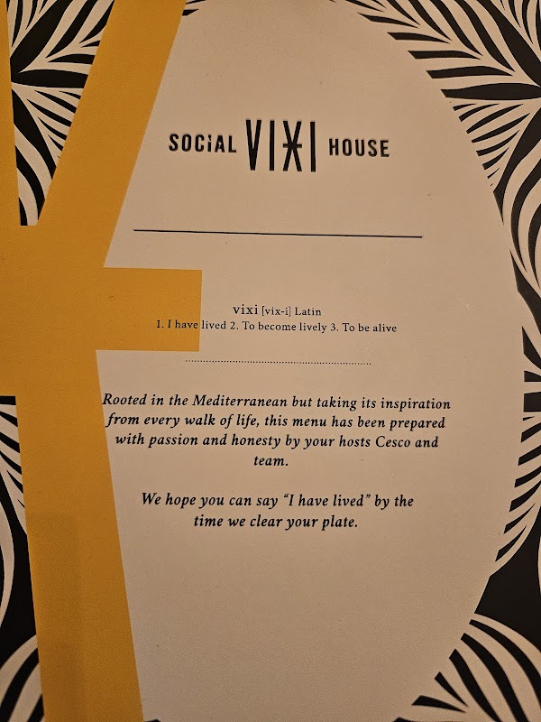 VIXI Social House 3