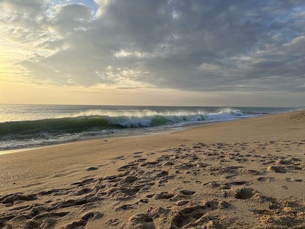 Praia de Faro Este 5