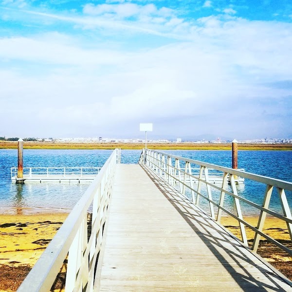 Praia de Faro Este 4