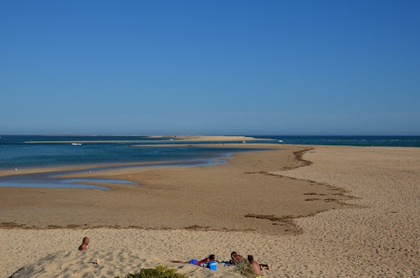 Praia de Faro Este 2