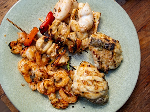 Mawimbi Seafood Restaurant 5