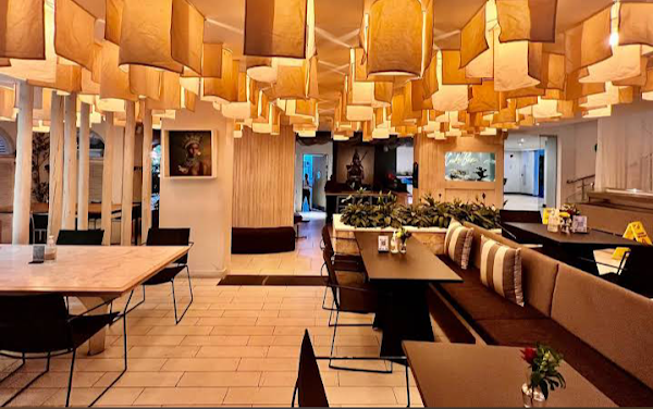 Mawimbi Seafood Restaurant 2