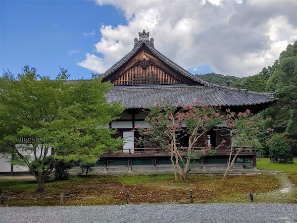 Shōrenin Temple
