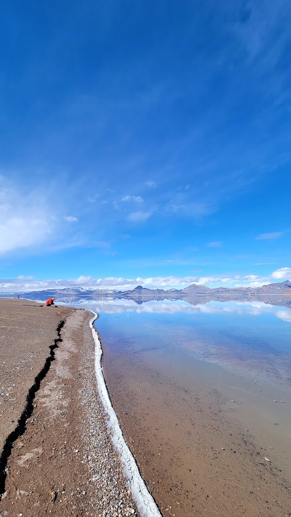 Bonneville Salt Flats 3