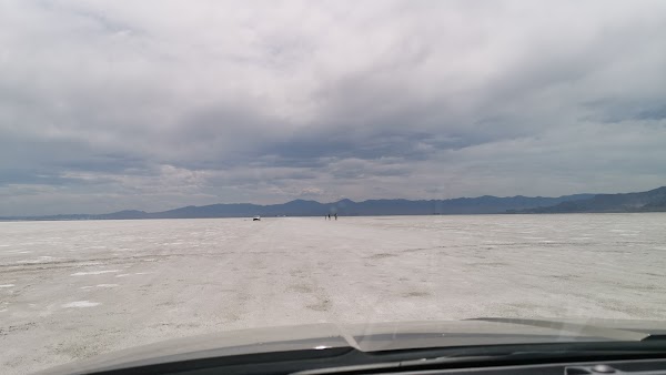 Bonneville Salt Flats 2