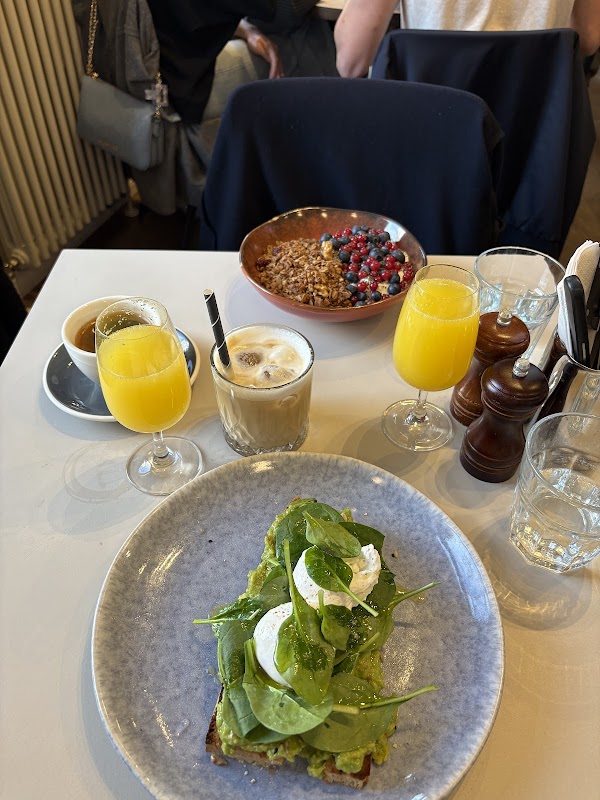 Sirene - Breakfast & Coffee 4