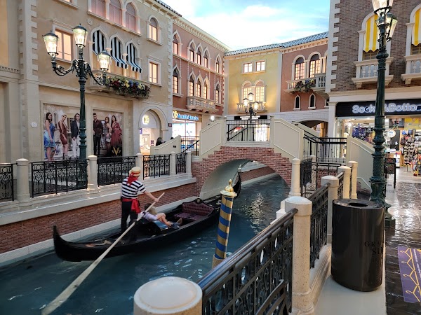 Gondola Rides 5