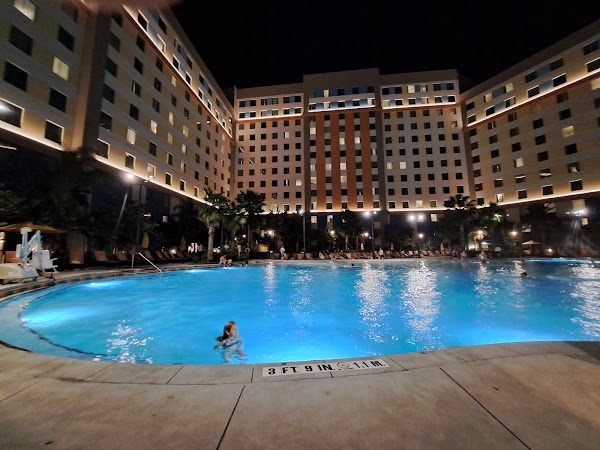 Universal Endless Summer Resort - Dockside Inn and Suites 2