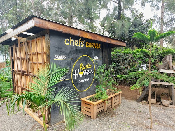 Rustic Haven Rongai 1