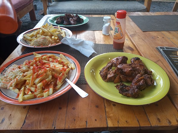 Rustic Haven Rongai 5