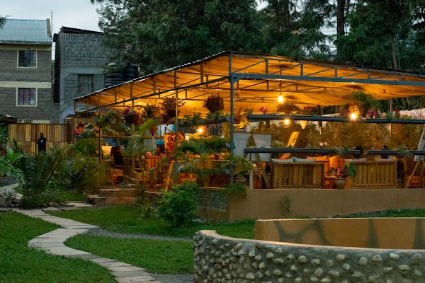 Rustic Haven Rongai 4