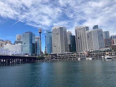 Pyrmont Bridge