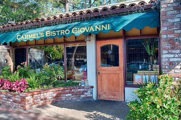 Carmel's Bistro Giovanni
