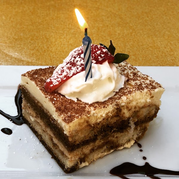 Carmel's Bistro Giovanni 5