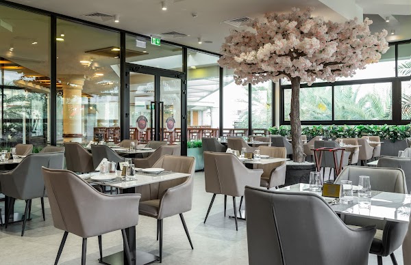 THE SIB RESTAURANT Palm Strip Mall Branch 1