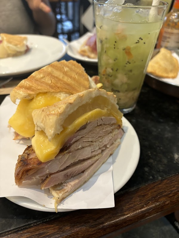 Parada de Copa Restaurante 4