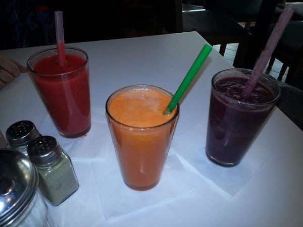 Element Fresh Restaurant 5