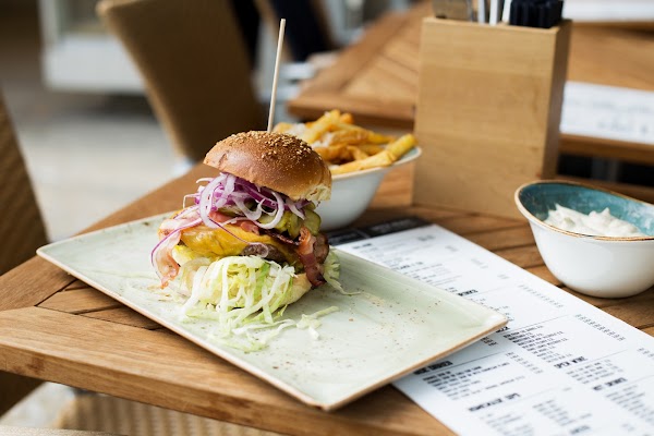 Upper Burger Grill 5