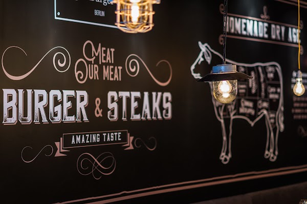 Upper Burger Grill 3