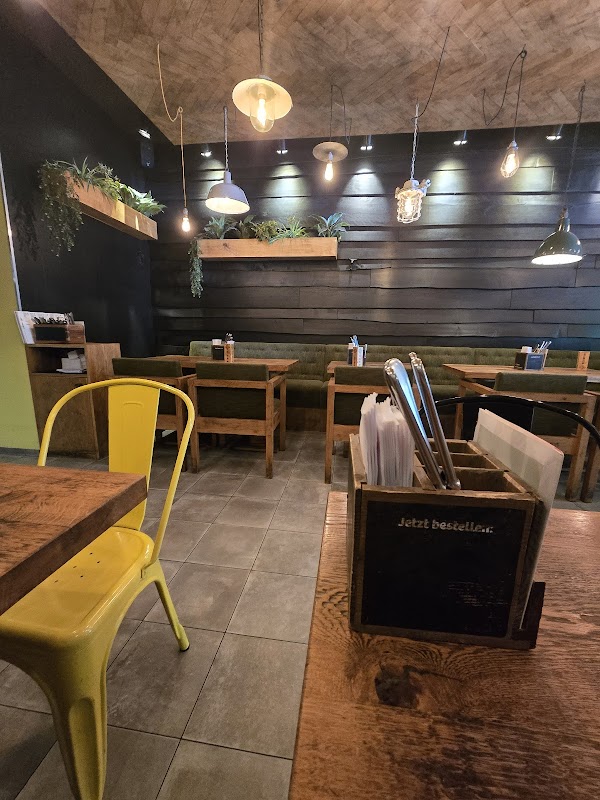 Upper Burger Grill 2