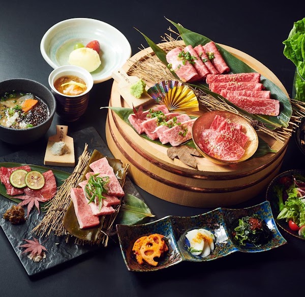 KOBE BEEF YAKINIKU KOBETEI 5