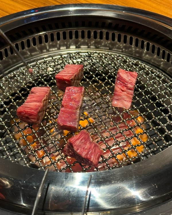 KOBE BEEF YAKINIKU KOBETEI 3