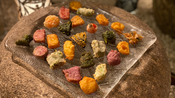 Tempura and Temari-Sushi Miyako 5