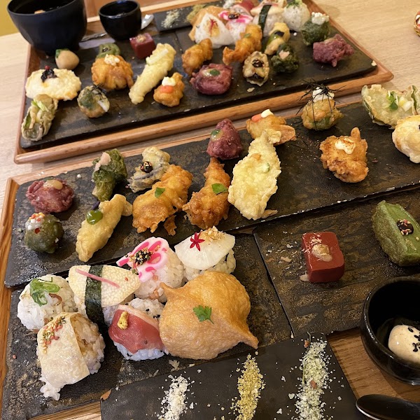 Tempura and Temari-Sushi Miyako 3