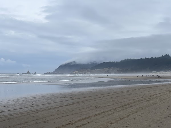 Haystack Rock 2