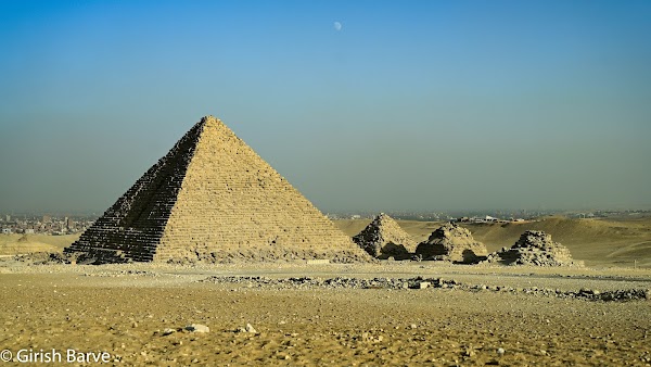 The Great Pyramid of Giza