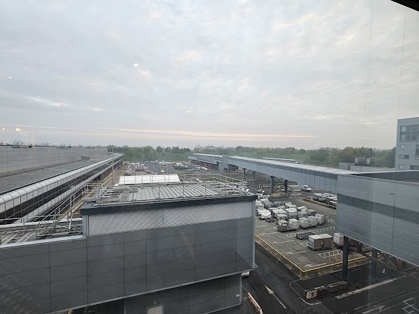 London Gatwick Airport