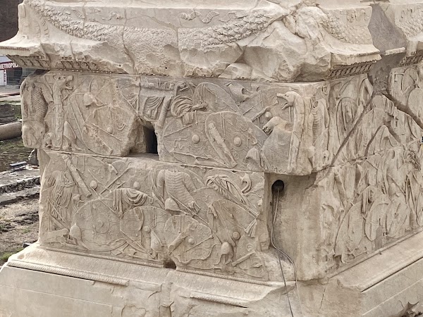 Trajan's Column 5