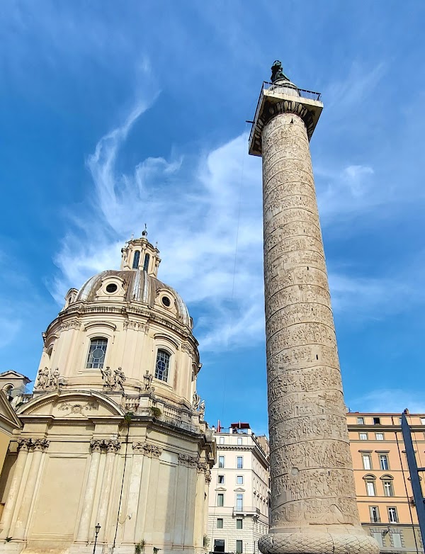 Trajan's Column 3