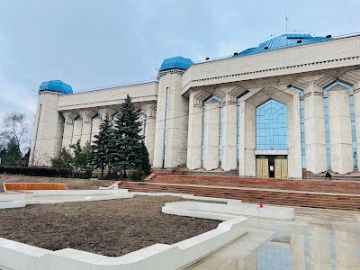 Central State Museum of the Republic of Kazakhstan