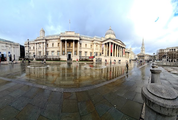 Trafalgar Square 5