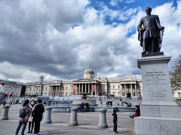 Trafalgar Square 4